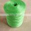 Polypropylene Material and Solar Agricultural Greenhouses Type twine