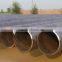 ASTM A252 GR2 SSAW Steel Piles/ Piling Pipes