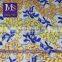Custom-made Fancy Polyester Crochet Schiffli Embroidery Flower Cord Lace Fabrics