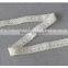 High Quality Fashion Decorative woven cotton cord Lace trimming 1.2cm natural color