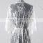 RB001 Sexy Lady's Lace Robe