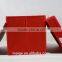 kid's Printed Non woven folding storage otteman and storage ottoman