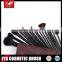 18-piece Professional Cosmetic Brushes ,OEM Orders Are Welcome