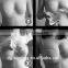 Promotion top sale clear silicone nipple bra inserts