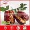 China supplier Walnut kernel sandwish red dates jujube price
