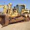 Used CAT D8R Crawler Bulldozer With Ripper /Caterpillar D8K D8L D8 Bulldozer in China