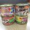 Canned Pet Tuna Food