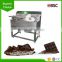 Small chocolate coating molding bar machine /chocolate tempering machine