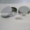 Customized shape candle tin with excellent quality