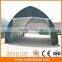 Prefabricated Metal Roof Portable Garage