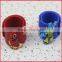 Fashion silicone animal face slap bracelet