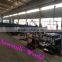 Electric poewered 1-12T Log trailer with crane