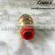 KOBOLD Adjustable Brass Spray Nozzles