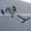 Boat Trailer Rollers Dolly Kit