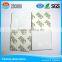 2017 Rewritable rfid adhesive windshield tag