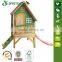 Activity Children's Wooden Playhouse for outdoor DFP020L