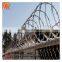  China BTO & CBT low price Stainless steel prison barbed razor wire with high quality
