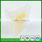 HOT sales beekeeping 250g/500g plastic honey cassette