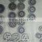 Meat Mincer Plates Knives Cutters CE