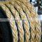 wholesales 8-strand pp polypropylene rope