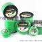 Commercial Grade 2.4mm Round Shape Brush Cutter Nylon Trimmer Line