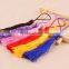 Top rank China DIY Rayon hanging tassel for Pedants