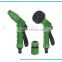 Multi-functions ABS Adjustable Hose Nozzle 1/2 " Garden Water Guns
