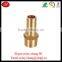 High Precision Customized Made Brass Pipe Fittng Reducer Bushing