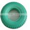 2.50-4 PU foam small rubber wheels 8 inch