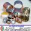 sintered parts/ FU bearing and Steel bearing FU iron sintered bushing ring FU/DX bushing