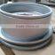3pc OTR steel wheels