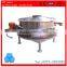 Direct discharge type vibrating screen machine