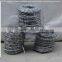 razor barbed wire/PVC coated barbed wire