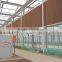 gutter type double plastic film solar greenhouse use evaporative paper cooling pad