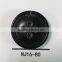 NJ16-80 real natural buffalo horn buttons