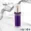Fancy cosmetic packing container airless cosmetic pump bottle 100ml