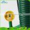 Magic flexible retractable garden water hose reel holder