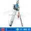 MQT-130/2.8 roofbolter and anchor wire drilling machine