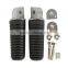 Aluminum Rear Footrest Foot Pegs for Yamaha FJR 1300 FZ1 FZ400 FZ6 FZ6R FZ1 XJ6