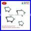 OEM BOLT GASKET DUMP PIPE VALVE PARTS stainless steel 303/304 gasket
