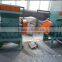 PP PE PVC plastic pipe crusher machine/ waste plastic crusher chips