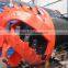 Hydraulic Suction Dredg Cutter Head