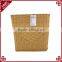 Widely Use Cheap Price Plastic Rattan Nature Sundries Laundry Toy Storage Box