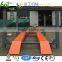 4 Post 2 3 4 Floors Mobile car Hydraulic Lift