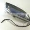 new design crank emergency mobile charger solar torch lamp