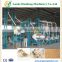 mini maize wheat flour mill processing plant from factory price