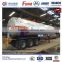 top grade lpg transport tanker truck semi trailer