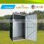 2015 new design safely reasonable price durable hot selling metal sheds for sale