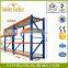 Metal Shelving 1.5m Long x 2m High x 0.5m Deep