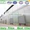 200 micron uv resistant plastic film greenhouse for sale